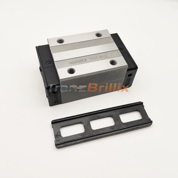 CNC Linear Guide Rail Set 35mm (High Rigidity) | Fits HGH35CA Series