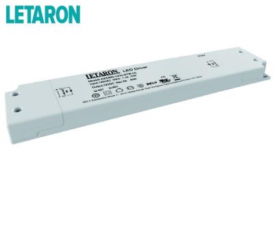 Mirror Lighting 24v Constant Voltage Led Driver 60W Ultra Slim