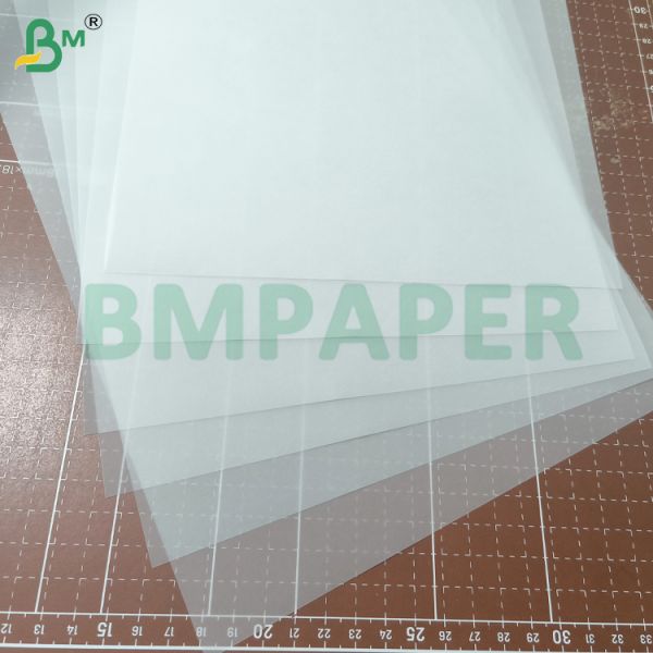 Tracing Paper White Translucent Pattern Paper Trace Paper For Sewing Drawing Sketching