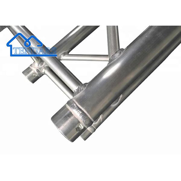 Custom Speaker Lift Truss Aluminum Stage Lighting Truss For Concert, Indoor And Outdoor Show Etc