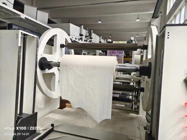 1430mm Width Corrugated Flexo Printing Machine Multifunctional Environmental Friendly