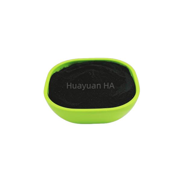 Water Soluble Sodium Humate Powder With Humic Acids Content Type III ≥40%