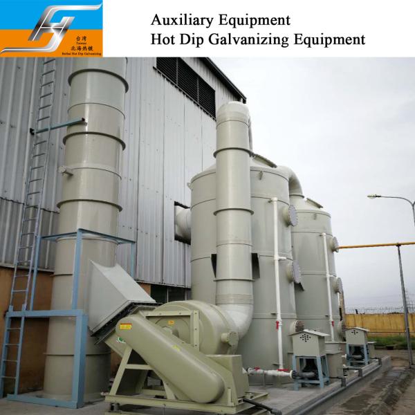 Pollution Control System Environmental Protection Equipment