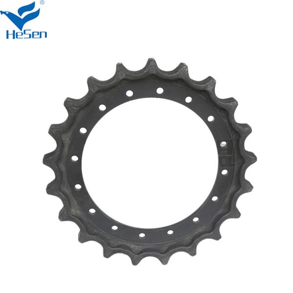 1018740 Hitachi Excavator Sprocket Wheel EX200-3 EX200-5 EX200-6 With 16H 21T