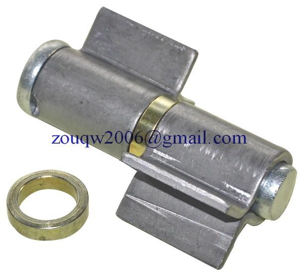 heavy duty Welding hinge H605A, with steel washer, self-color