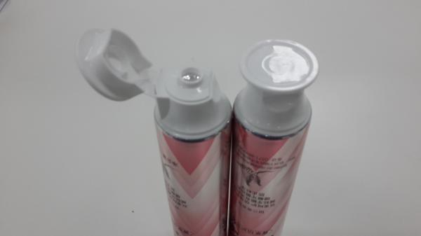 Coated Aluminium Laminated Toothpaste Tube With Flip On Doctor Cap 250/12