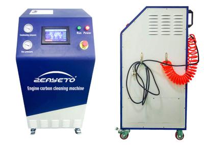4.5 KW Car Carbon Cleaning Machine Gasoline Engine Spark Plug Cleaning
