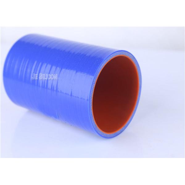 Environmental Protection Reinforced Silicone Hose Strict Production Process