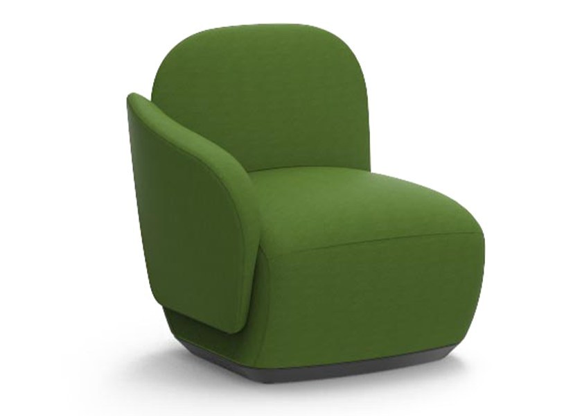 D 1 Modular Seating Lounge Modular with Whorl Design Wireless Charging and Diversified Combinations