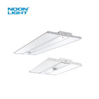 luzes altas lineares da baía do diodo emissor de luz 347Vac-480Vac com tensão entrada universal