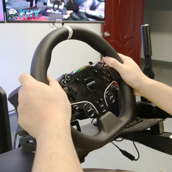 MOZA プロフェッショナルレーシングゲームシミュレーター モーションリアルタイムフィードバックチェア