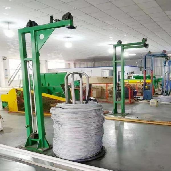 SUS304 удя высокую температуру провода нержавеющей стали устойчивую