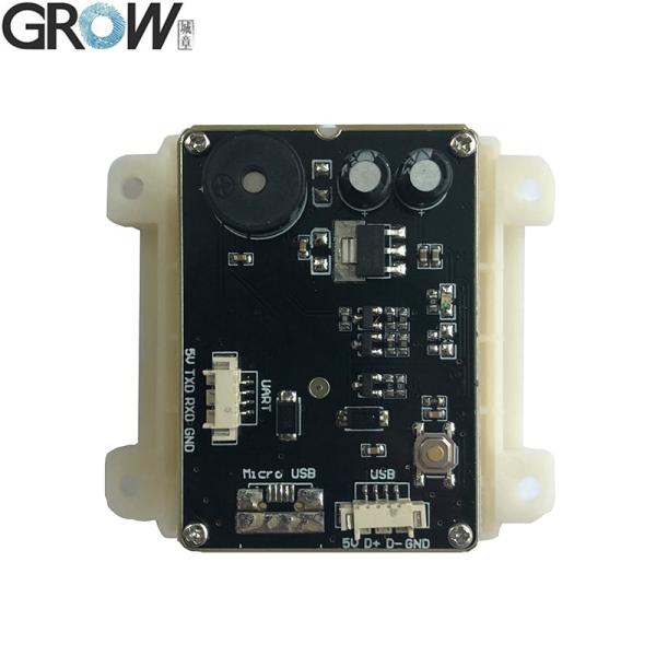 GROW GM72 Дешевый Новый Дизайн USB/TTL232 Интерфейс 1D/2D/QR Android Скандер штрих-кодов Модуль чтения для автобуса
