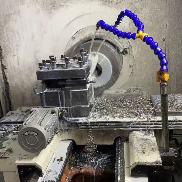 Inconel 600 Class 300 Corrosion Resistant Blind Pipe Flange for Gas Water Oil Applications