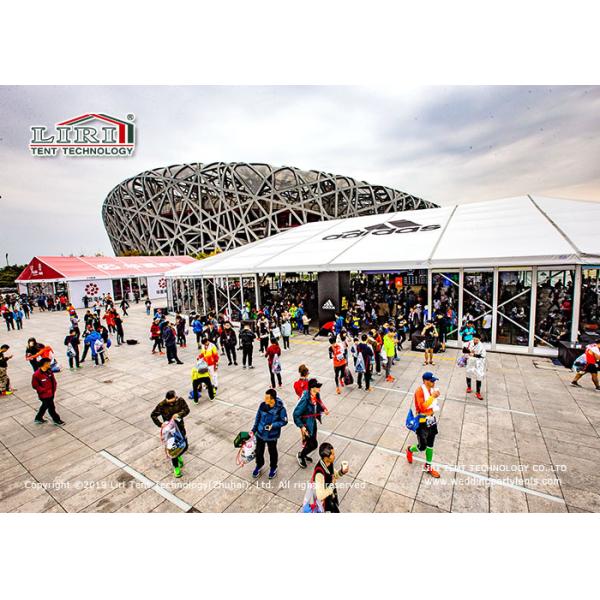 UV Resistant Big Outdoor Event Marquee With Aluminum Frame For Party Or Show