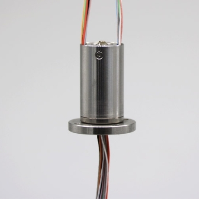 Fiber Optic Single Mode Multi Mode Mini Slip Ring Rotary Joint for High Speed Data Transmission