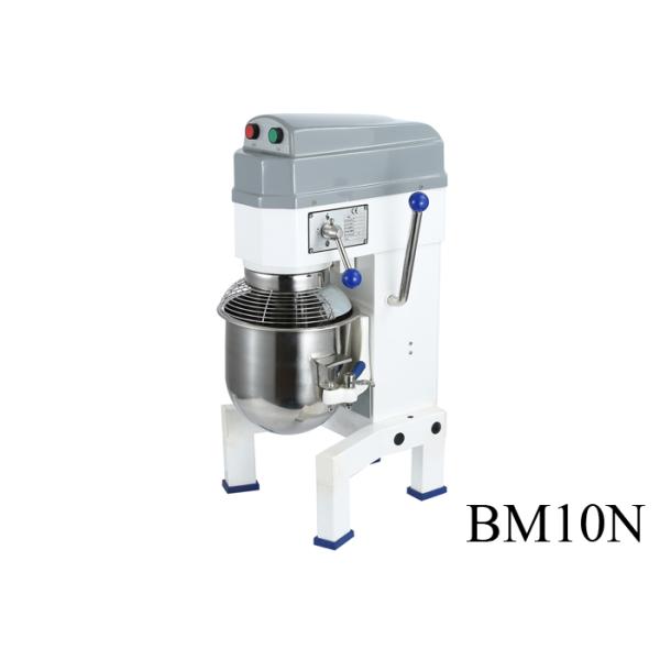 Professional Food Processor Mixer Belt Transmission Electric Kitchen Mixers 10L - 40L