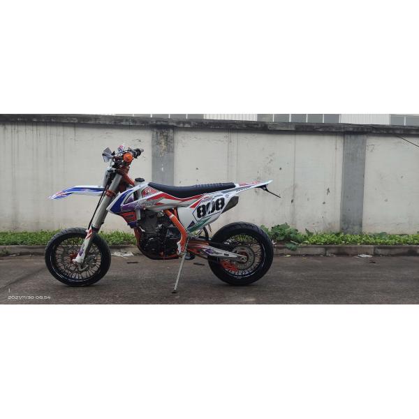 Course superbe des motos NC300S 300CC quatre de Motard de moteur refroidi à l'eau de Kews