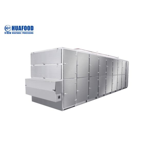 Hot Air Circulation Electric Heating Oven Stainless Steel Production Food Grade