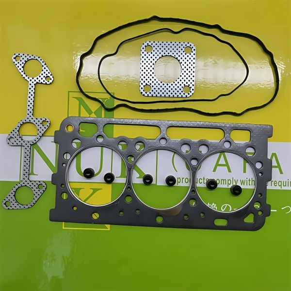 D902 Engine Complete Gasket Kit for Kubota Engine Gasket Full Set D902 Engine Repair Parts With Cylinder Head Gasket