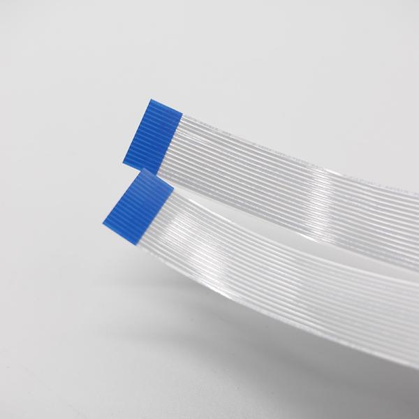 Автомобильная промышленность Синий силовой кабель настройка проводки с гибким плоским кабелем