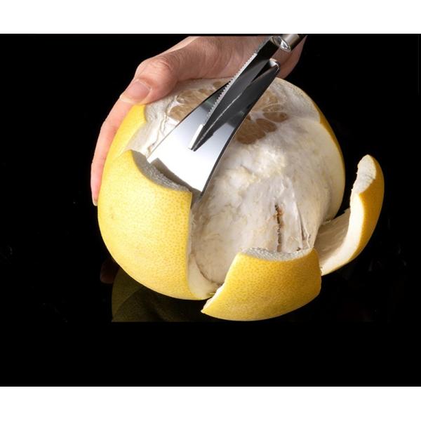 Kitchen Gadgets Stainless Steel Fruit Peeler Machine for Fruit Vegetable Tools Type