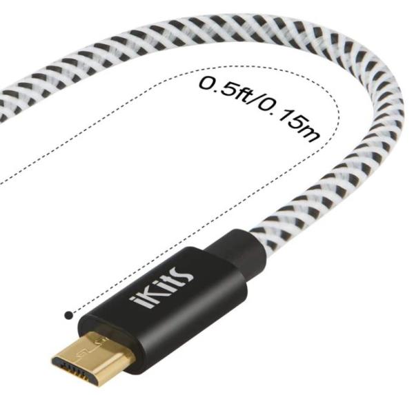 O algodão de HDMI PP trançou o cabo que Sleeving a abrasão resistente ao calor resistente
