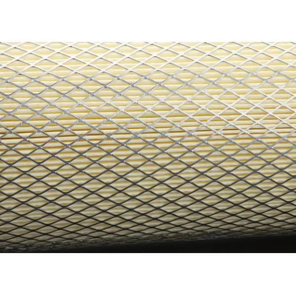 Элемент воздушного фильтра патрона патрона фильтра нержавеющей стали 8074AB для тележки