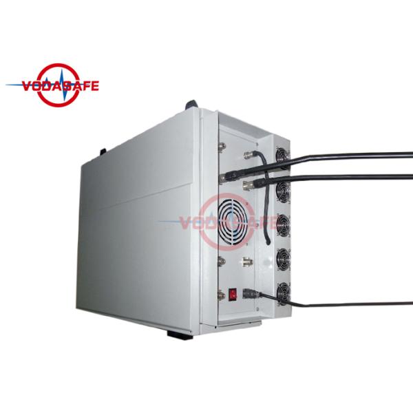 100В каждый Джаммер ГПС сотового телефона диапазона сильный, телефон сжимая прибор 6 частотных полос