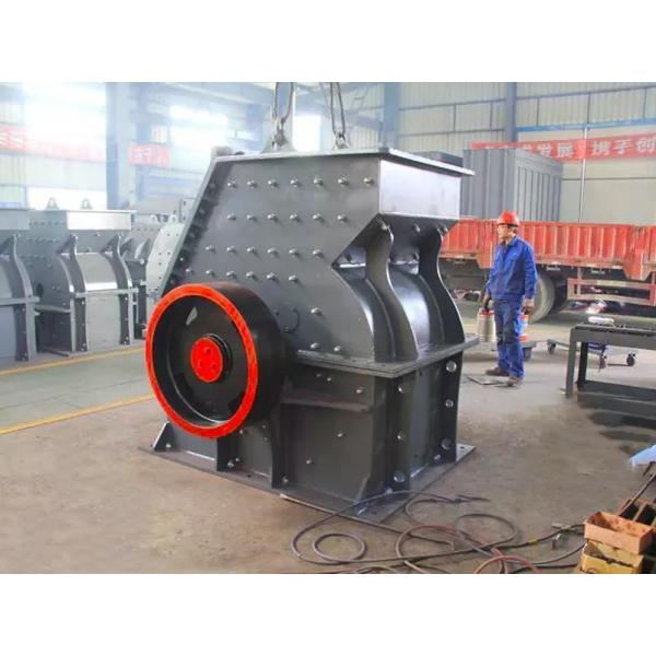 PC400*300 Hammer Crusher for Ore and Mine Crushing Installation Under Technical Guidance