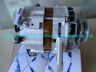 1876182830 Alternator for 6WG1 6BG1 4BG1 SH230,ZX470-5 Excavator Engine