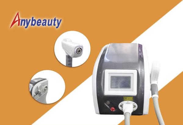 1064nm And 532nm ND Yag Laser Machine Tattoo Removal Equipment 1000MJ  q switch laser tattoo removal machine