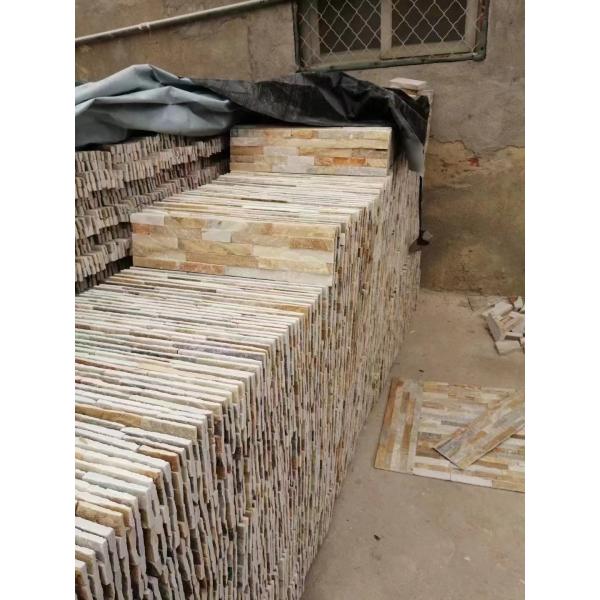 Culture Stone Honed Slate Floor Tiles  Slate Veneer Wall Panels 18mm