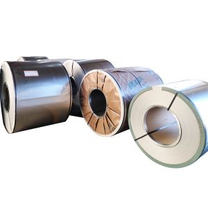 Hot Dipped Galvanized Steel Coils