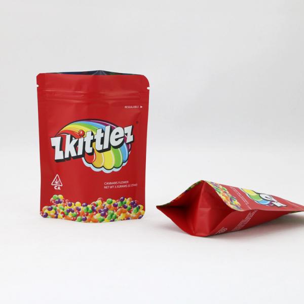 Popular Custom Logo jungle boys packaging smell proof zipper plastic bag snack bag candy bag