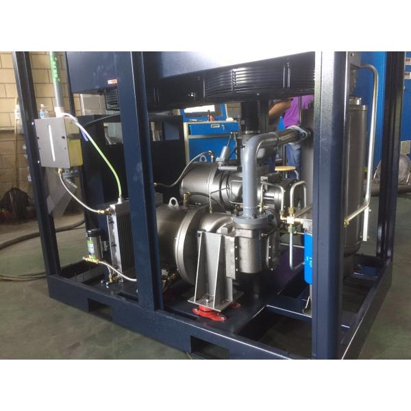 100HP Two Stage Precision Screw Air Compressor Precision and Performance for Any Task