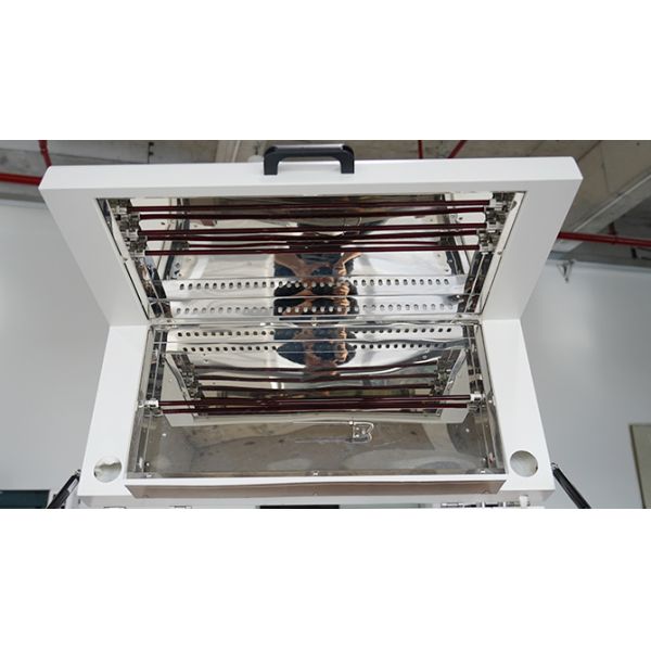 KECAI DTF 24 Inch Automatic Shaker DTF Powder Shaker Machine for DTF Printer 60cm