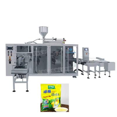 a máquina de embalagem de 5.5kw Doypack pulveriza a máquina da selagem do enchimento do malote de Premade