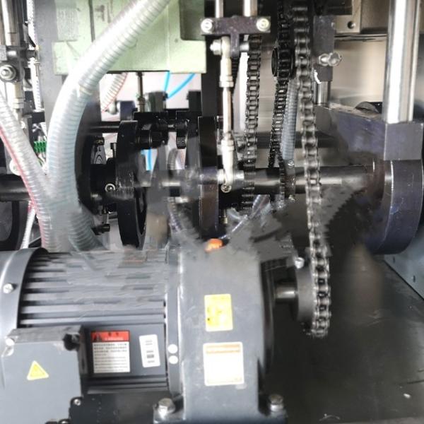 Medical Gmp Semi Automatic Capsule Filling Machine High Speed