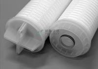 Os PP fluem altamente filtro grande da dessanilização do Seawater do diâmetro do OD dos filtros em caixa com capacidade guardando da sujeira alta