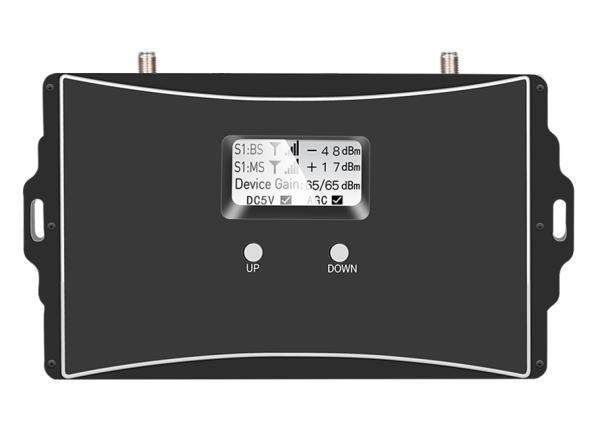ATNJ デュアルバンド 1800/2100MHz 3G 4G シグナルリピエーターキット 70dB 増幅