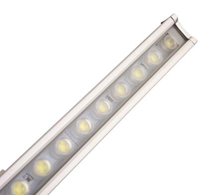 Garden IP65 24v 18w 36 Watt Recessed RGBW LED Wall Washer