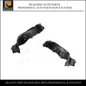 07-08 Hyundai Tiburon Fender Liners Lining OEM 86811/12-2C700