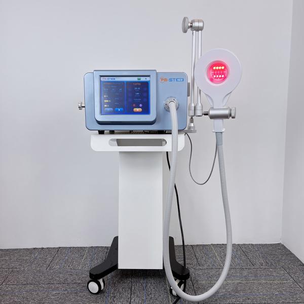 Massager do magneto da recuperação infravermelha do músculo de ferimento do esporte da máquina da terapia do magneto físico
