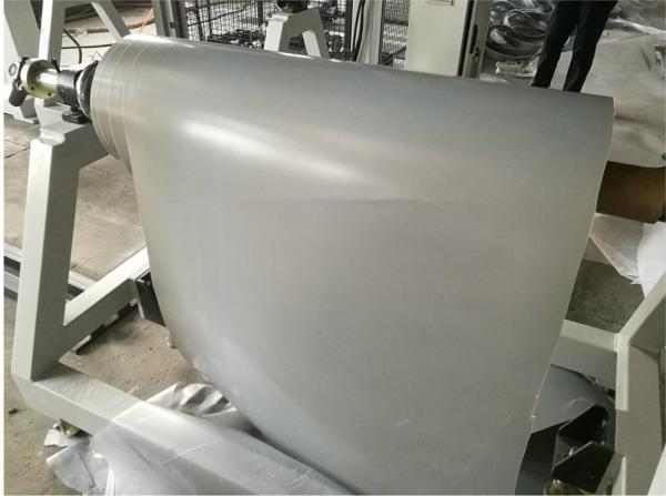 Pet / PETG / PS Thermoforming Sheet Extrusion Line World Famous Electrical Parts