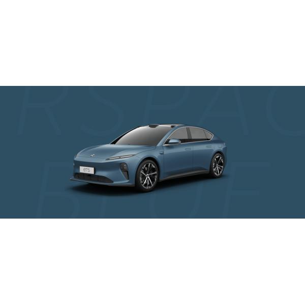 NIO ET5 Pure Electric EV Car con potencia máxima de 490 CV y múltiples opciones de color