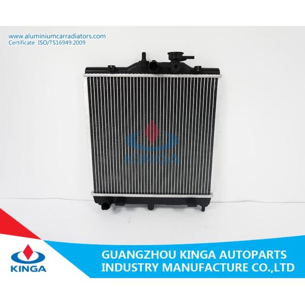 Auto Parts Nissan Radiator for KIA PICANTO 04 MT , repair aluminum radiator