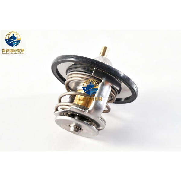 ISUZU Engine Thermostat 8-97602035-3, 76.5℃, Sanyo Material Code: 60311190