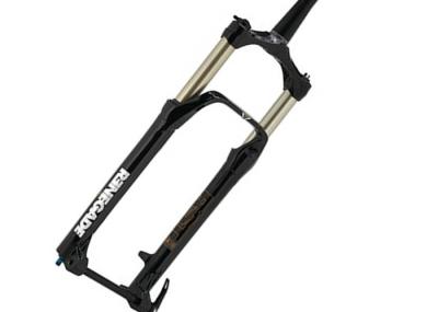 26er Fat Bike Fork Air Suspensão Mountain Bike Mtb Rebote/compressão