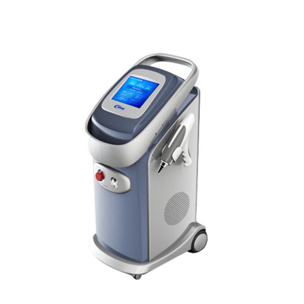 Colorful Touch Screen Laser Tattoo Removal Machine With Multi Language Interface Program